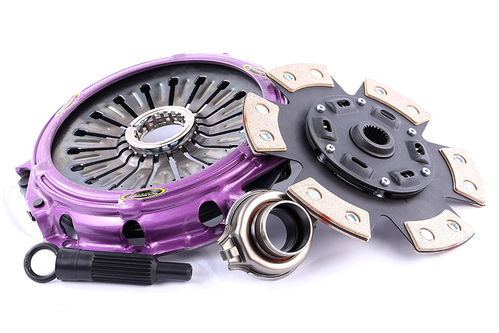 Frizione Rinforzata Xtreme Clutch Stage 2 per Mitsubishi Lancer Evo 10 (X)