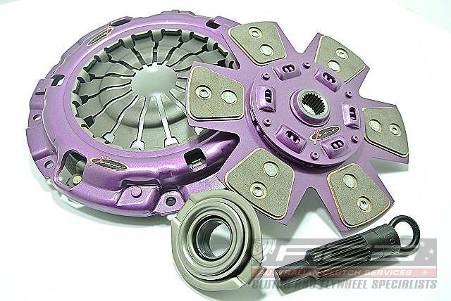 Frizione Rinforzata Xtreme Clutch Stage 2 per Mitsubishi 3000 GT 3.0 i 24V