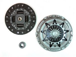 Frizione Xtreme Clutch Equivalente all'Originale per Peugeot 206 2.0 S16 / RC (99-07)