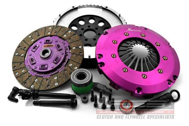 Frizione Rinforzata Xtreme Clutch Stage 1 + Volano per Renault Mégane 3 2.0 TCe