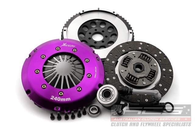 Frizione Rinforzata Xtreme Clutch Stage 1 + Volano per Renault Mégane 2 R.S.