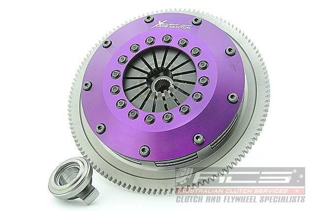 Frizione Rinforzata Xtreme Clutch Cerametallico Bidisco 200mm + Volano per Subaru BRZ (12-23)