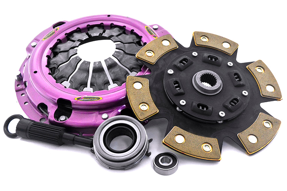 Frizione Rinforzata Xtreme Clutch Stage 2 per Subaru BRZ (12-23)