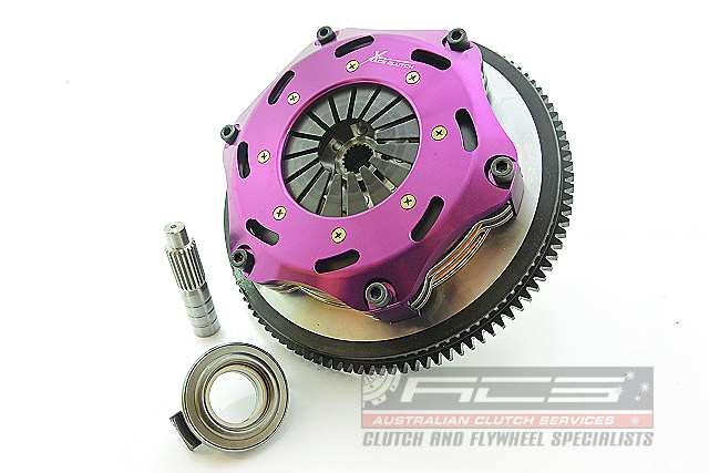 Frizione Rinforzata Xtreme Clutch Cerametallico Bidisco 184mm + Volano per Suzuki Swift 1.6 RS (06-11)