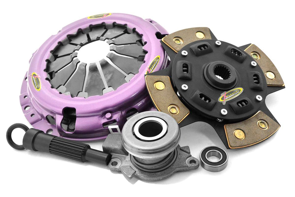 Frizione Rinforzata Xtreme Clutch Stage 2R per Suzuki Swift 1.6 RS (12-17)