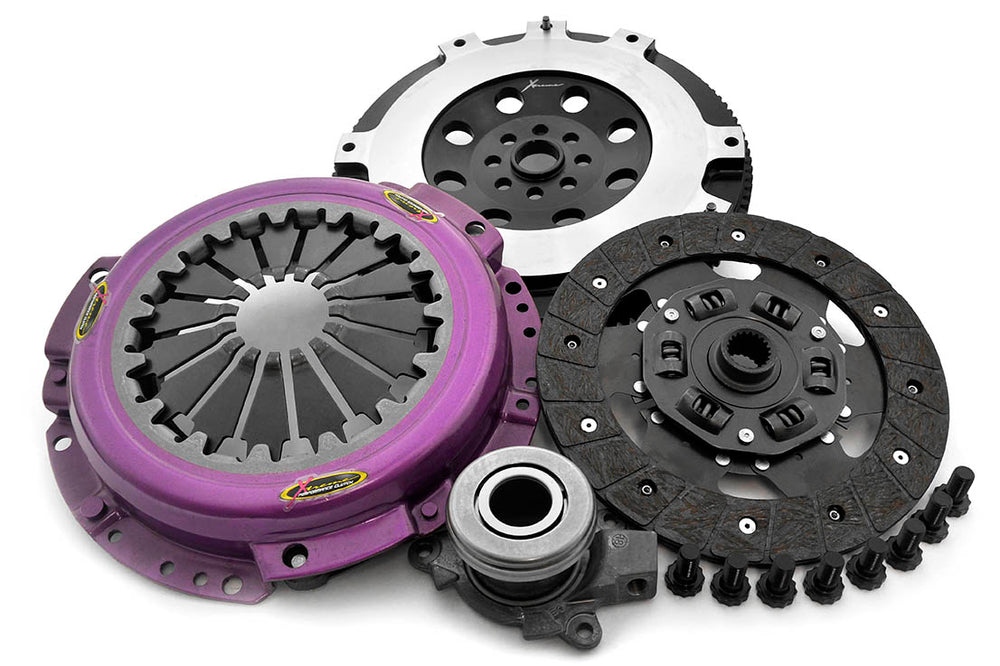 Frizione Rinforzata Xtreme Clutch Stage 1 + Volano per Suzuki Swift 1.4 Sport (17-23)