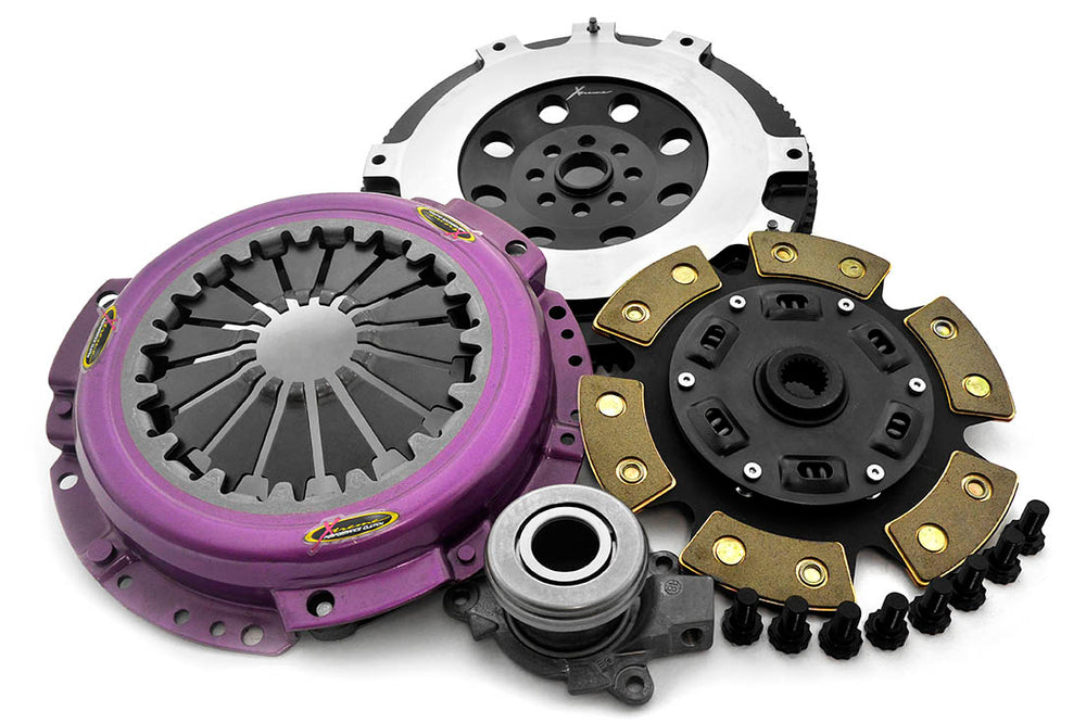 Frizione Rinforzata Xtreme Clutch Stage 2 + Volano per Suzuki Swift 1.4 Sport (17-23)