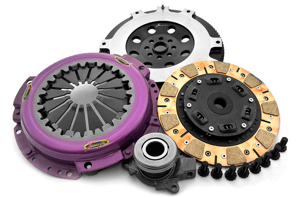 Frizione Rinforzata Xtreme Clutch Stage 2 Progressivo + Volano per Suzuki Swift 1.4 Sport (17-23)