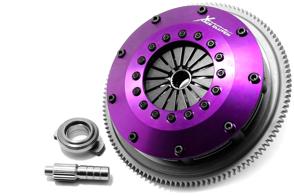 Frizione Rinforzata Xtreme Clutch Cerametallico Bidisco 200mm + Volano per Toyota MR2 SW20 2.0 Turbo (SW20)