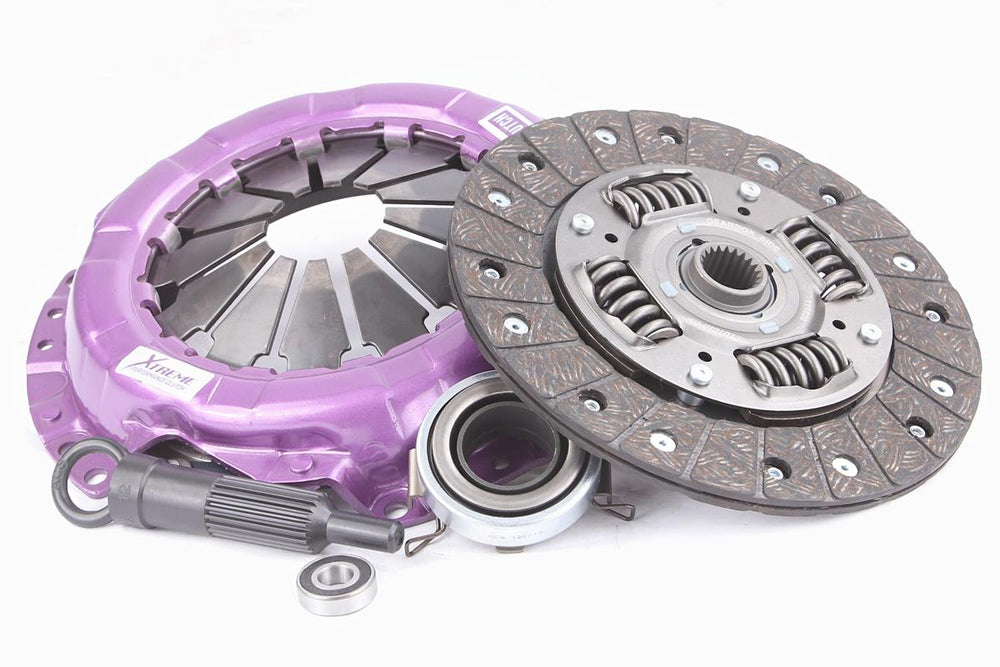 Frizione Rinforzata Xtreme Clutch Stage 1 per Toyota MR2 AW11 1.6 16V (AW11)