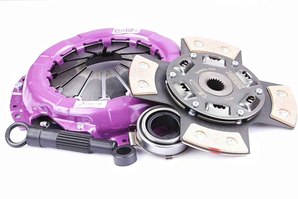 Frizione Rinforzata Xtreme Clutch Stage 2R per Toyota Celica T23 1.8 16V TS (ZZT231)