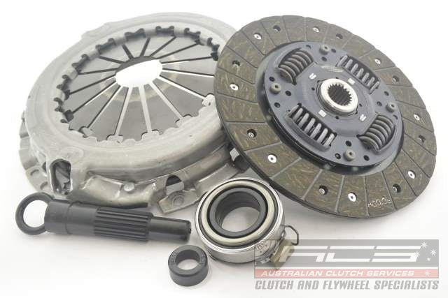 Frizione Xtreme Clutch Equivalente all'Originale per Toyota Celica T23 1.8 16V TS (ZZT231)