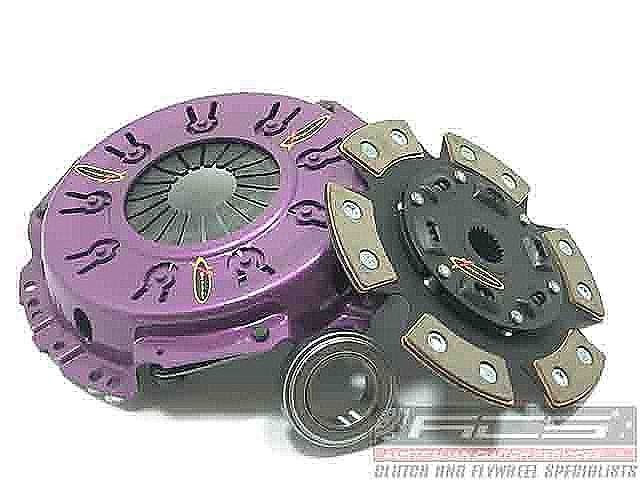 Frizione Rinforzata Xtreme Clutch Stage 2R per Toyota Altezza 2.0 VVTi (SXE10)