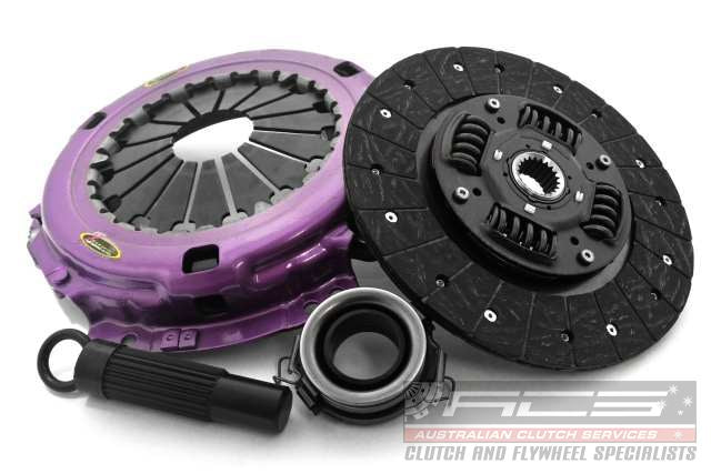 Frizione Rinforzata Xtreme Clutch Stage 1 per Toyota Celica 2.0 i Turbo 4WD (ST205)