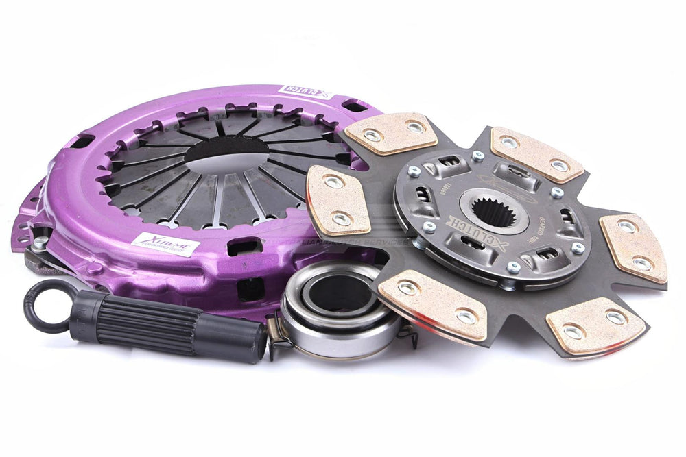 Frizione Rinforzata Xtreme Clutch Stage 2R per Toyota Celica 2.0 i Turbo 4WD (ST205)