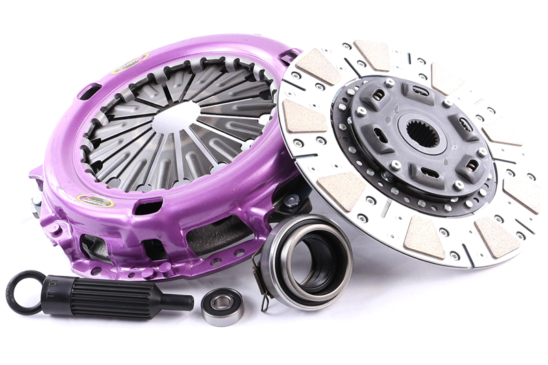 Frizione Rinforzata Xtreme Clutch Stage 2 Progressivo per Toyota Supra MK3 3.0 (MA70)