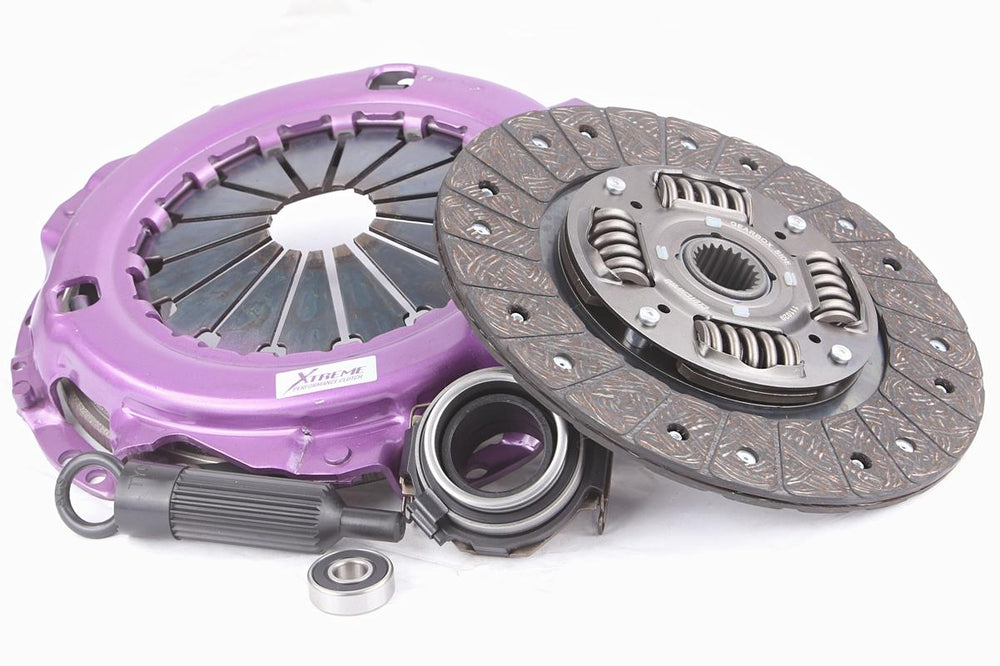 Frizione Rinforzata Xtreme Clutch Stage 1 per Toyota Supra MK4 3.0 i (JZA80, con Forcella Fonte)