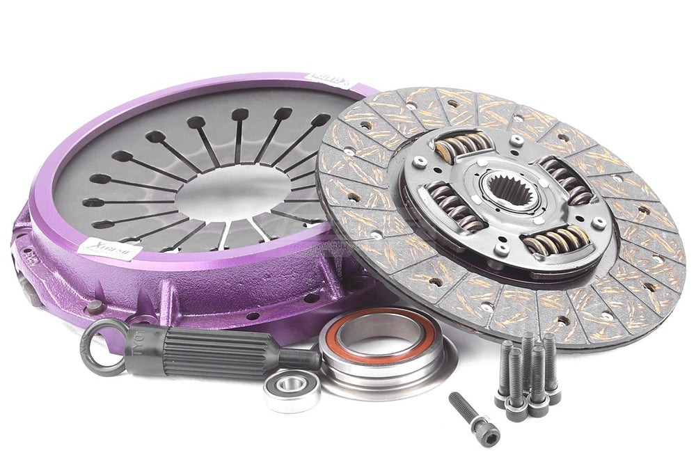 Frizione Rinforzata Xtreme Clutch Stage 1 per Toyota Mark II (JZX110)