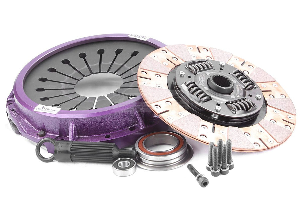 Frizione Rinforzata Xtreme Clutch Stage 2 Progressivo per Toyota Chaser (JZX90)