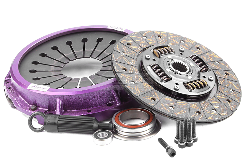 Frizione Rinforzata Xtreme Clutch Stage 1 per Toyota Supra MK3 3.0 Turbo (MA70)