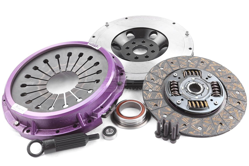 Frizione Rinforzata Xtreme Clutch Stage 1 + Volano per Toyota Chaser (JZX100)