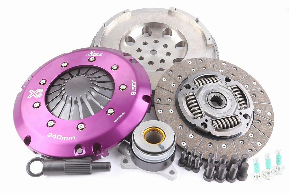 Frizione Rinforzata Xtreme Clutch Stage 1 + Volano per Toyota Yaris GR (20-23)