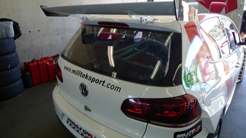 Carica immagine in Galleria Viewer, Vetri in Policarbonato per Volkswagen Golf MK6 3 Porte
