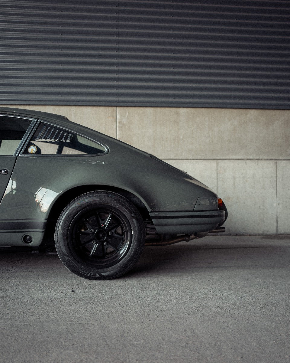 Vetri in Policarbonato per Porsche 911 Classic (64-89)