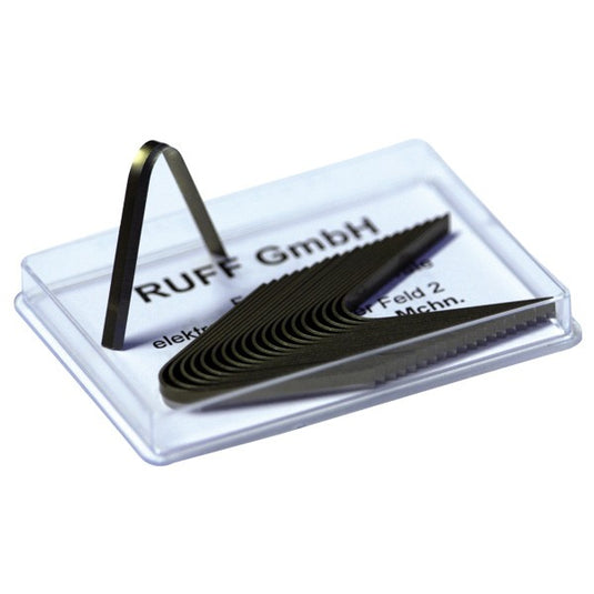 Lame tonde per ritagliare Rillfit (x20)