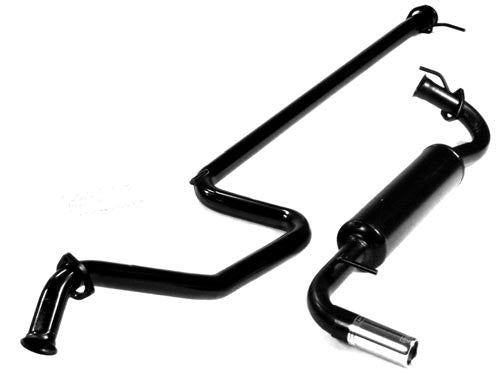 Linea di scarico gruppo N Acciaio Lancia Delta Integrale 8 /1 6S