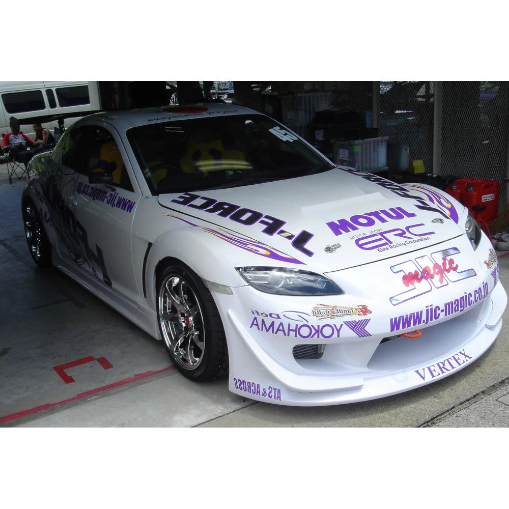 Palpebre Fari Vertex Lang per Mazda RX-8