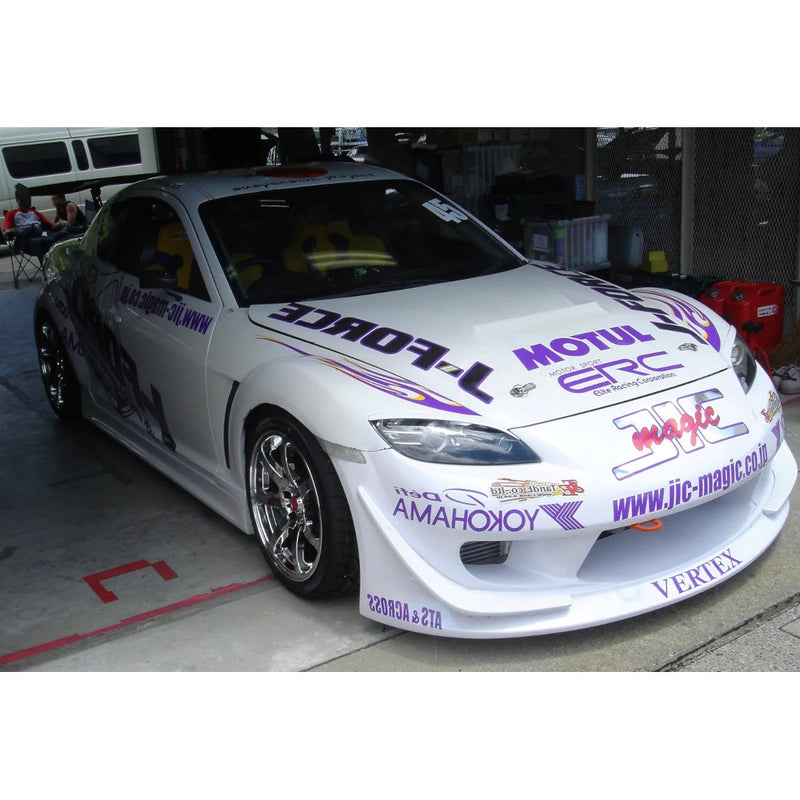 Carica immagine in Galleria Viewer, Palpebre Fari Vertex Lang per Mazda RX-8
