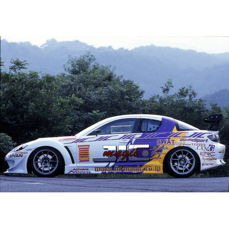 Carica immagine in Galleria Viewer, Kit Carrozzeria Vertex Lang per Mazda RX-8 (03-08)
