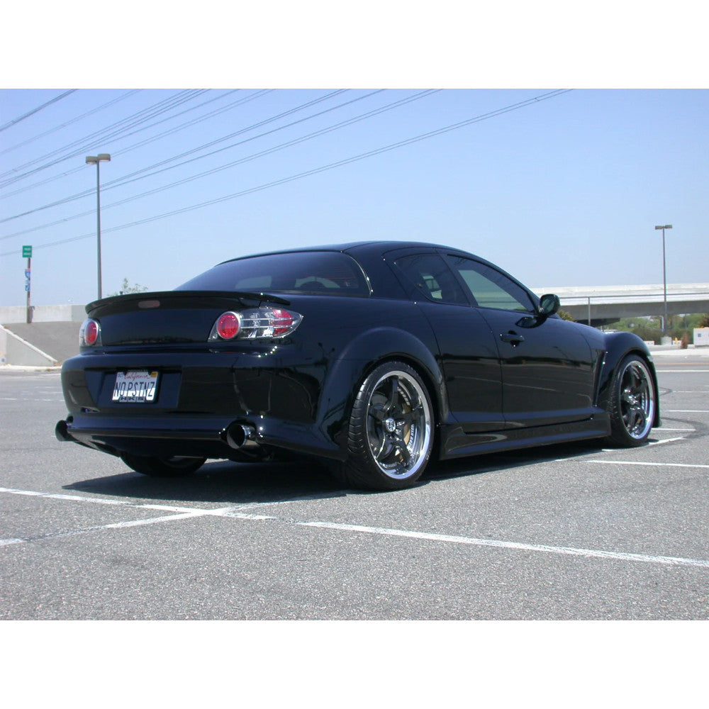 Kit Carrozzeria Vertex Lang per Mazda RX-8 (03-08)