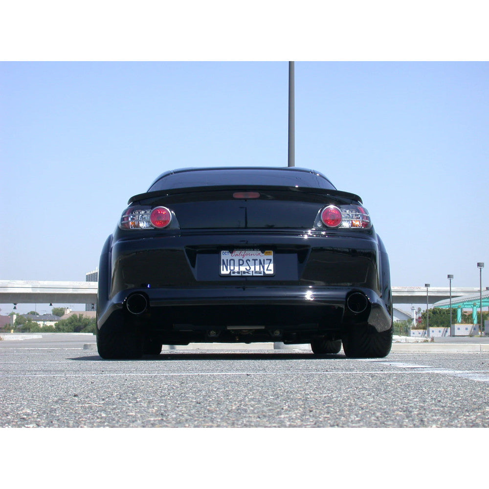 Alettone Vertex Lang per Mazda RX-8