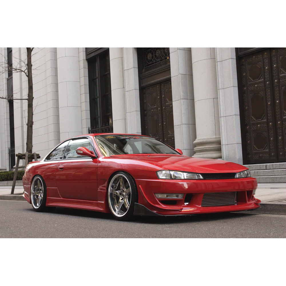 Kit Carrozzeria Vertex Lang per Nissan 200SX S14A (96-99)