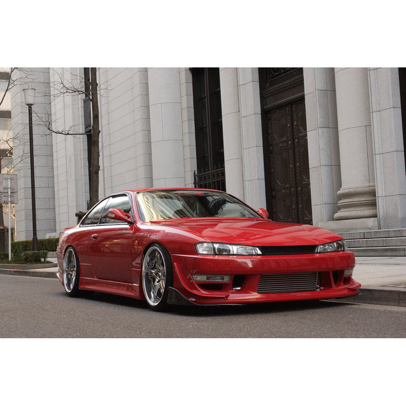 Carica immagine in Galleria Viewer, Kit Carrozzeria Vertex Lang per Nissan 200SX S14A (96-99)
