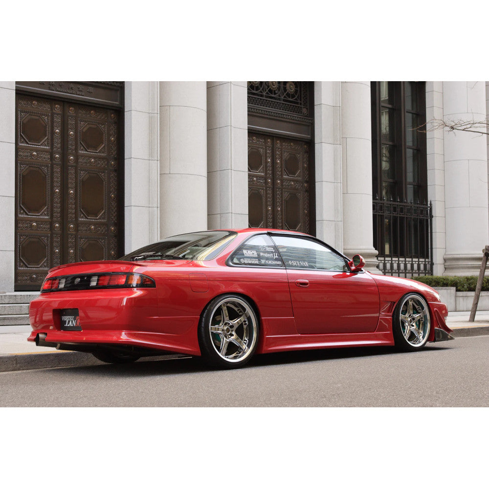 Kit Carrozzeria Vertex Lang per Nissan 200SX S14A (96-99)