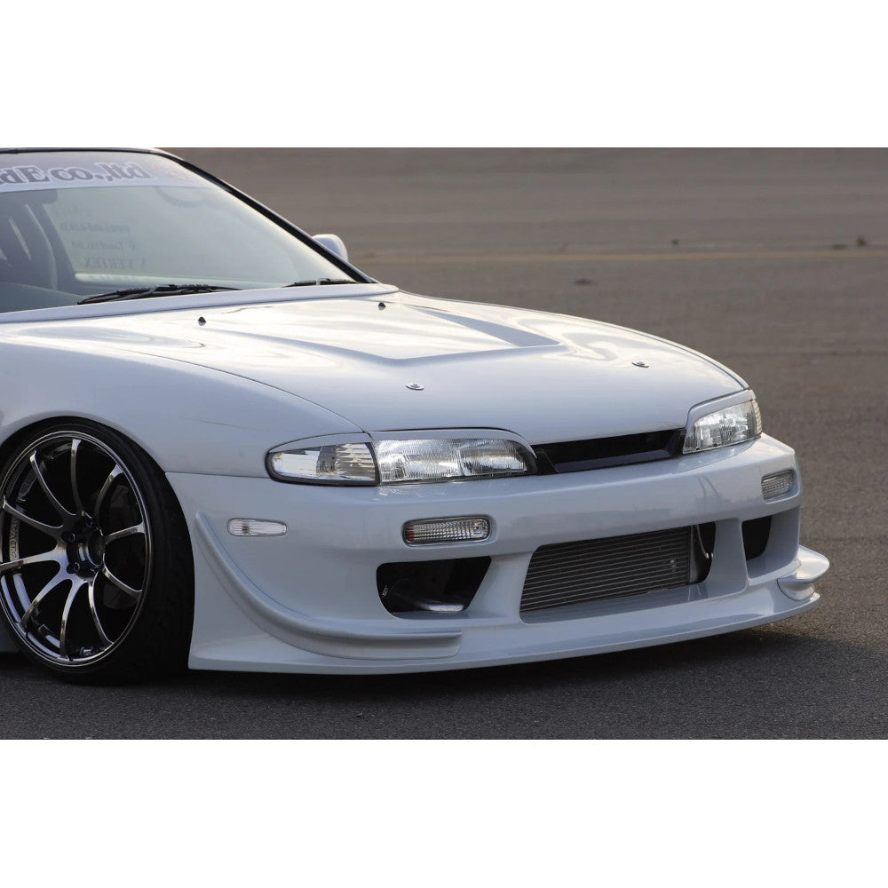 Canards Anteriori Vertex Lang per Nissan 200SX S14 (94-96)