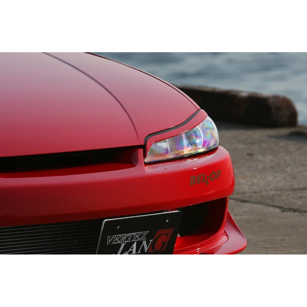 Palpebre Fari Vertex Lang per Nissan Silvia S15