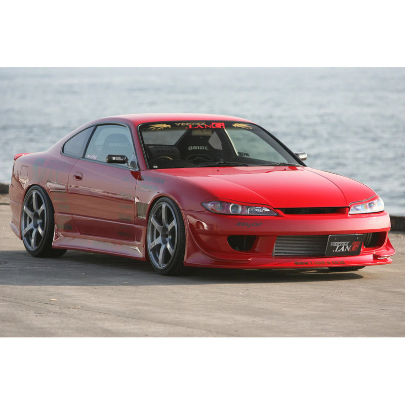 Carica immagine in Galleria Viewer, Kit Carrozzeria Vertex Lang per Nissan Silvia S15
