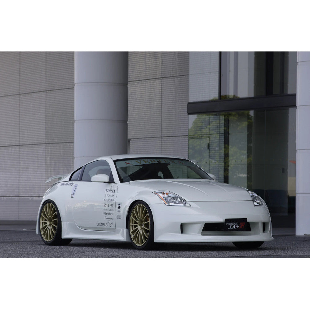 Kit Carrozzeria Vertex Lang per Nissan 350Z
