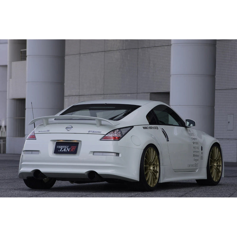 Carica immagine in Galleria Viewer, Alettone Vertex Lang per Nissan 350Z
