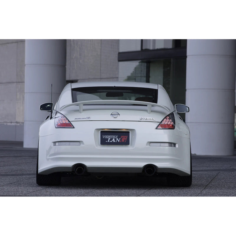 Carica immagine in Galleria Viewer, Alettone Vertex Lang per Nissan 350Z
