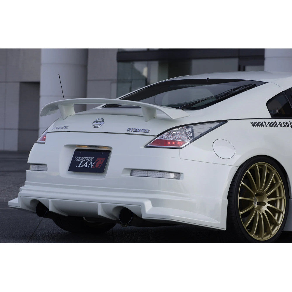 Kit Carrozzeria Vertex Lang per Nissan 350Z