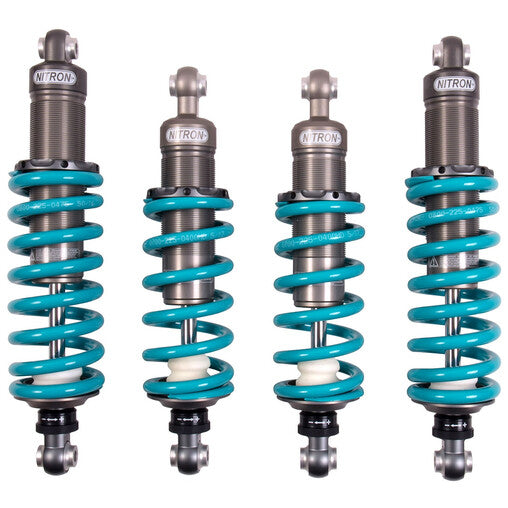 Assetto A Ghiera Coilover NITRON FAST ROAD per Lotus Elise S1
