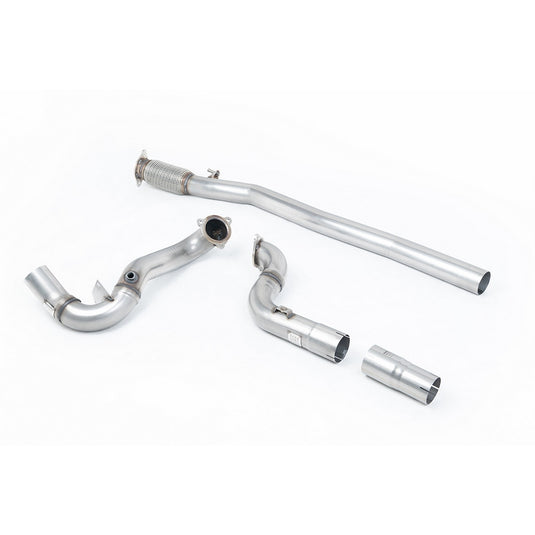 Downpipe Milltek SSXMZ158 per Mazda A-Class A35 AMG per Mazda A-Class A35