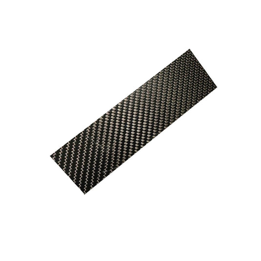 Piastra Carbonio 1.2mm 50X20cm Brillante
