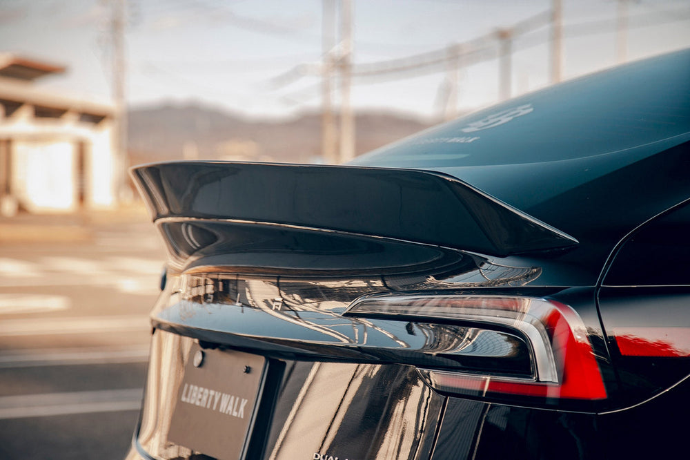Kit Carrozzeria Liberty Walk E Works per Tesla Model 3