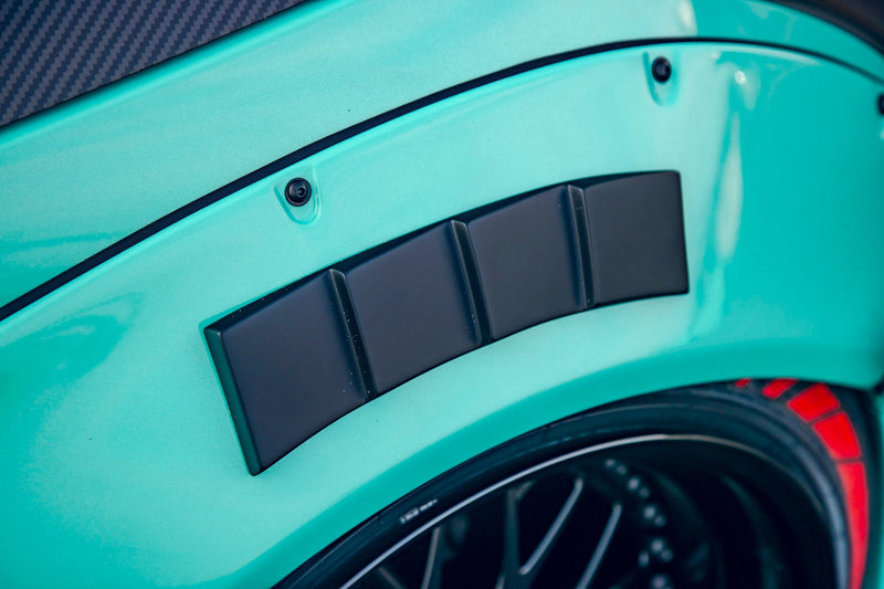 Carica immagine in Galleria Viewer, Kit Carrozzeria Liberty Walk LB Nation Type 2 per Daihatsu Copen GT-K
